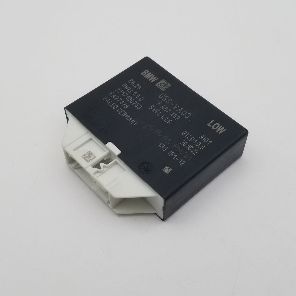 2023 - 2025 BMW X4 G02 Parking Assist Ultrasonic LOW Control Module OEM 5A67452