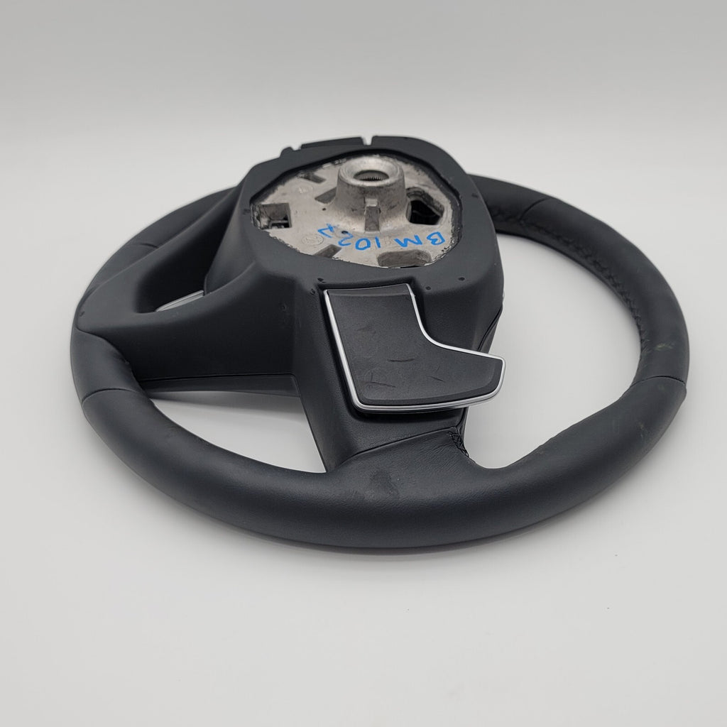 2018- 2024 BMW X3 G01 LEATHER STEERING WHEEL HEATED LIM PADDLE SHIFTERS