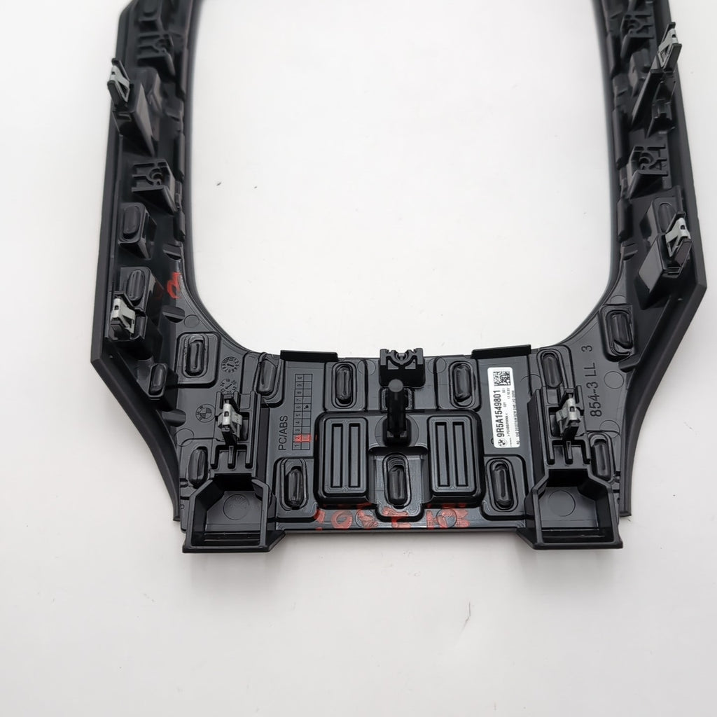 2024 2025 BMW 230i G42 Center Console Gear Shifter Trim Bezel OEM 5A15498