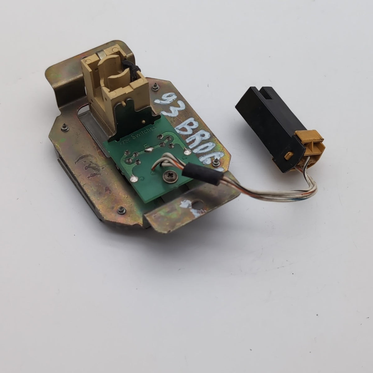 1991 1992 1993 Bentley Turbo R Brooklands Cruise Trip Cancel Button Switch OEM