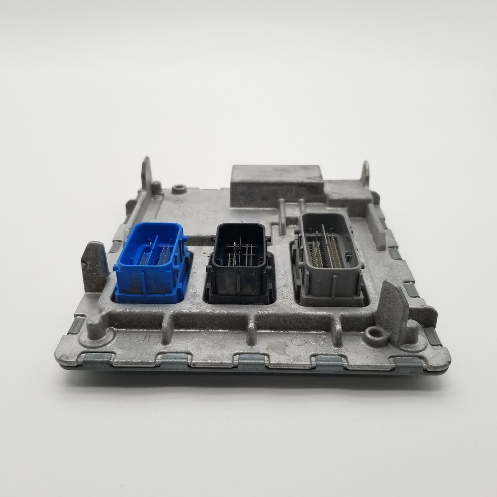 2018 2019 Chevrolet Malibu 1.5L Engine Control Module Ecu 12699666