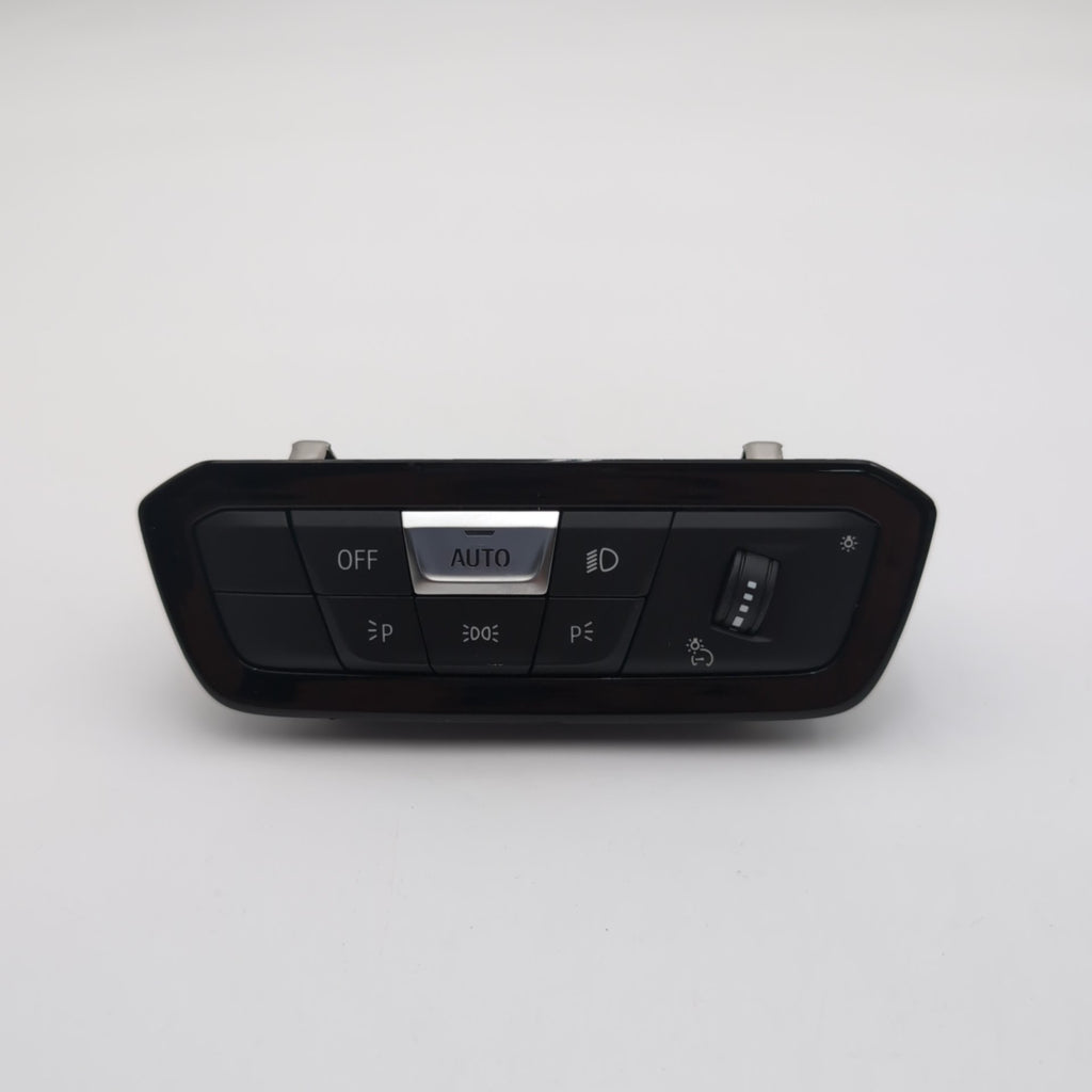 2021 - 2026 BMW G20 G22 G26 G42 M3 M4 Headlight Control Switch Panel 5A16B17