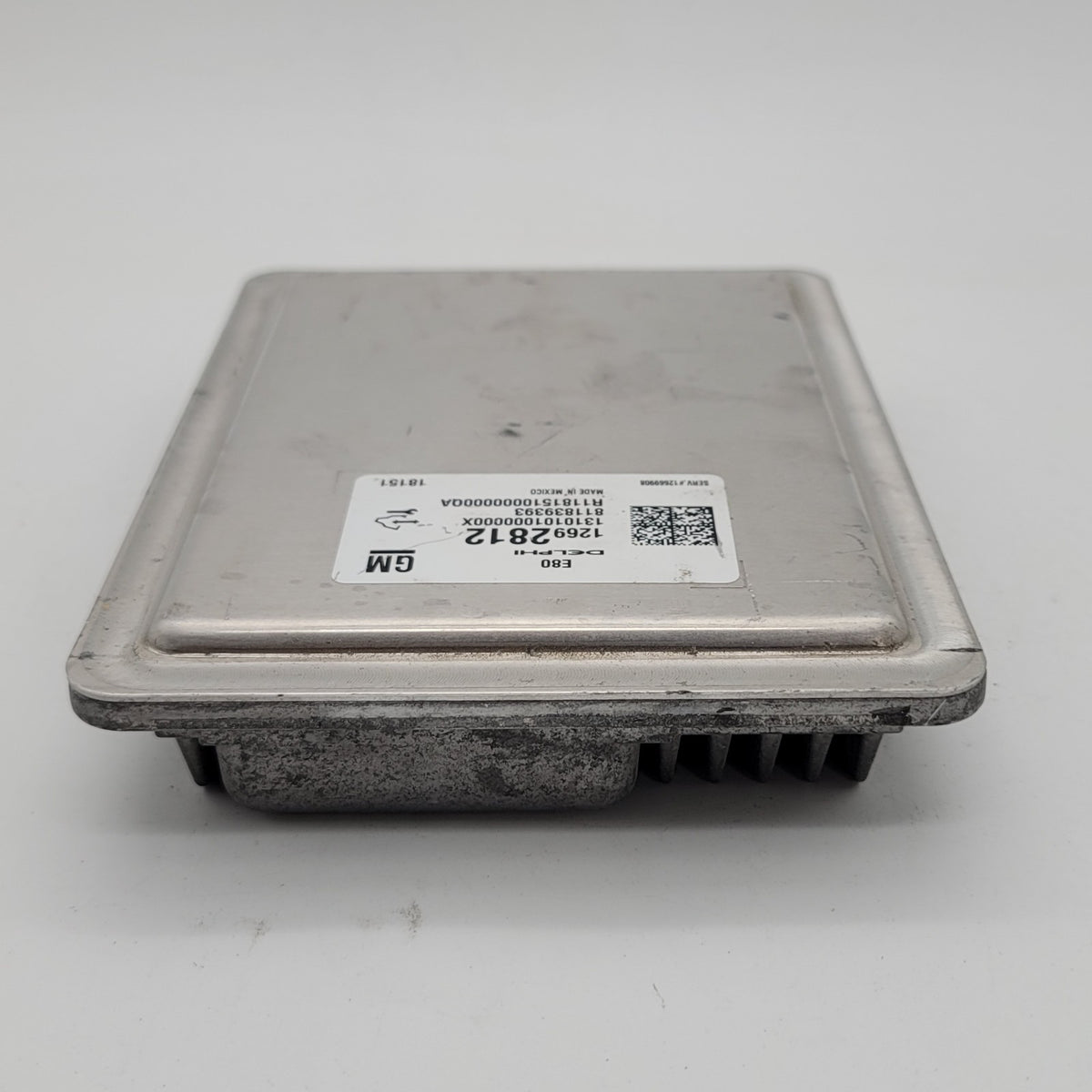 2017- 20 Chevrolet Malibu Cruze MANUAL 1.4L ECM Engine Computer Module PCM ECU
