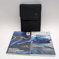 2020 BMW 3 Series Sedan G20 Owners Manual Handbook Set Kit with Case OEM