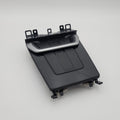 2023 2024 BMW X1 U11 M35i FRONT CENTER CONSOLE COMPARTMENT W/CHARGING TRAY OEM