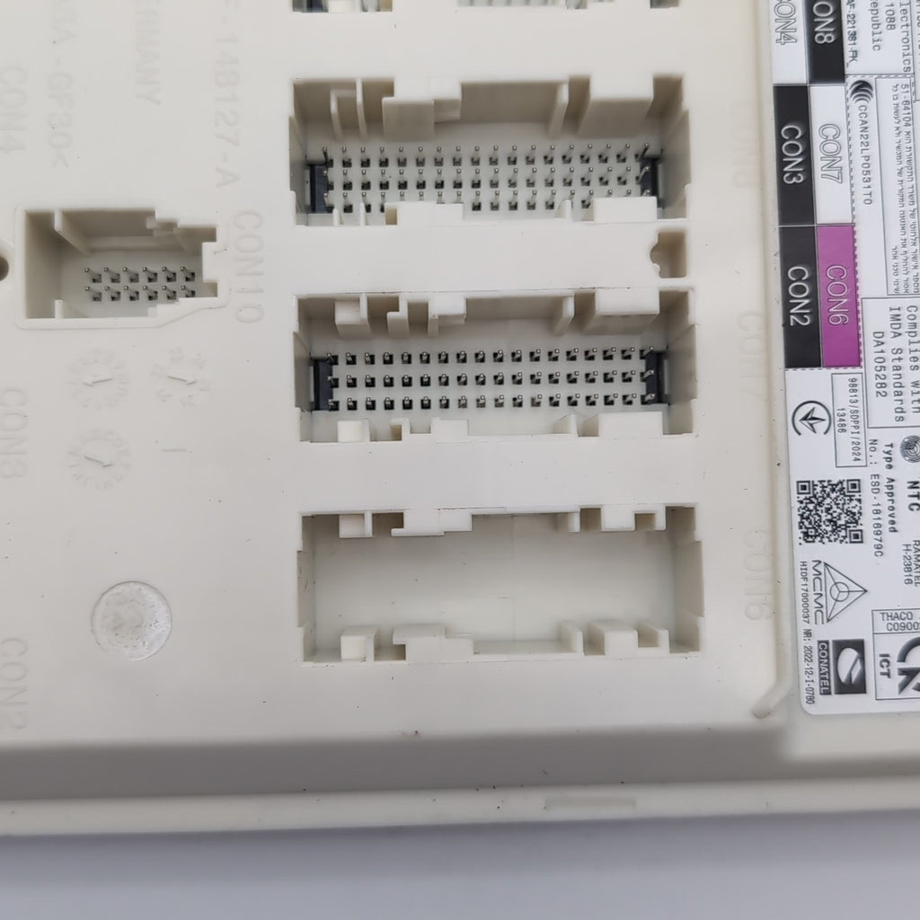 2024- 2026 BMW G82 G42 G22 G26 G20 BDC V06 Body Domain Controller 5B5BCF2
