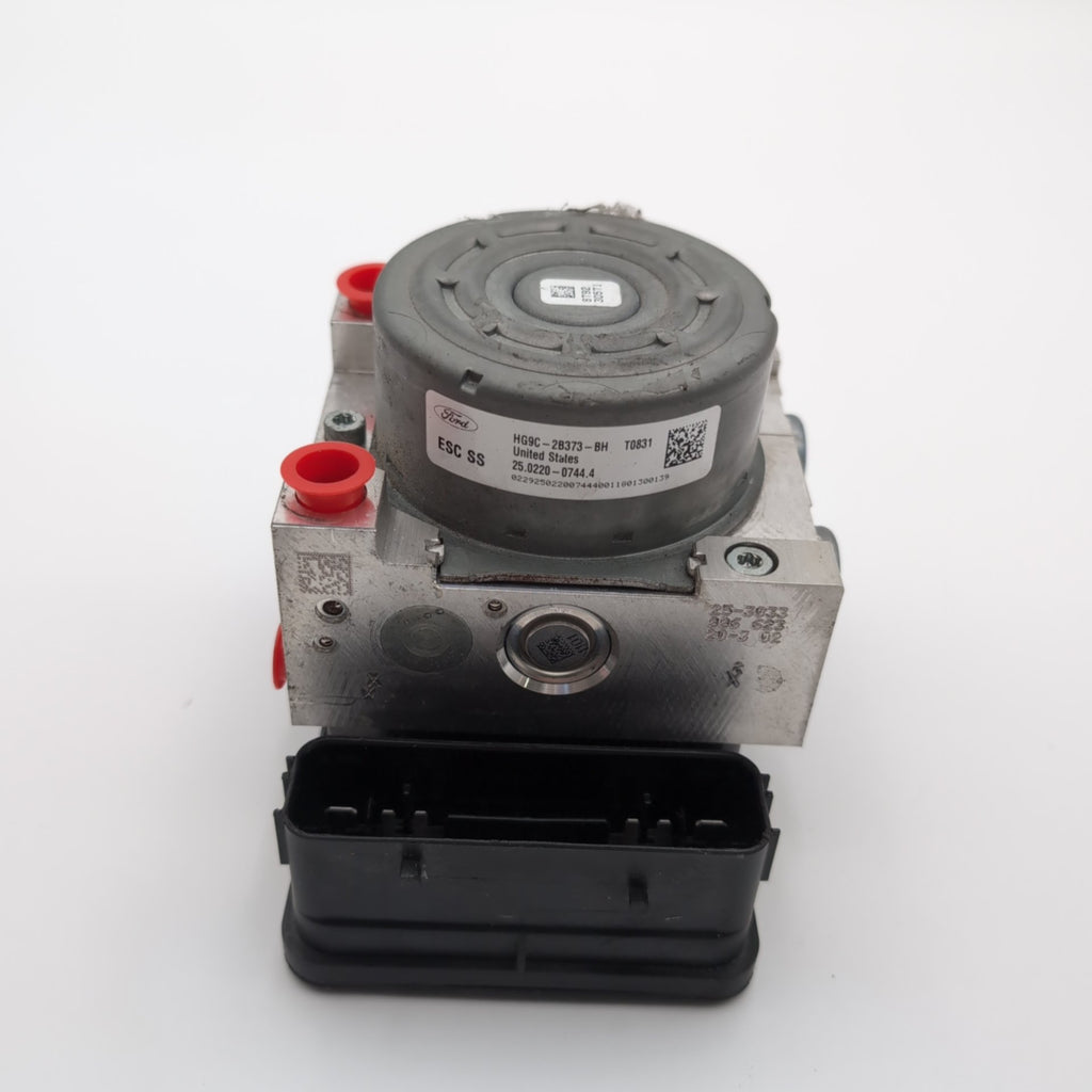2017 2018 Ford Fusion 1.5L ABS Anti Lock Brake Pump Control Unit HG9C-2B373-BH