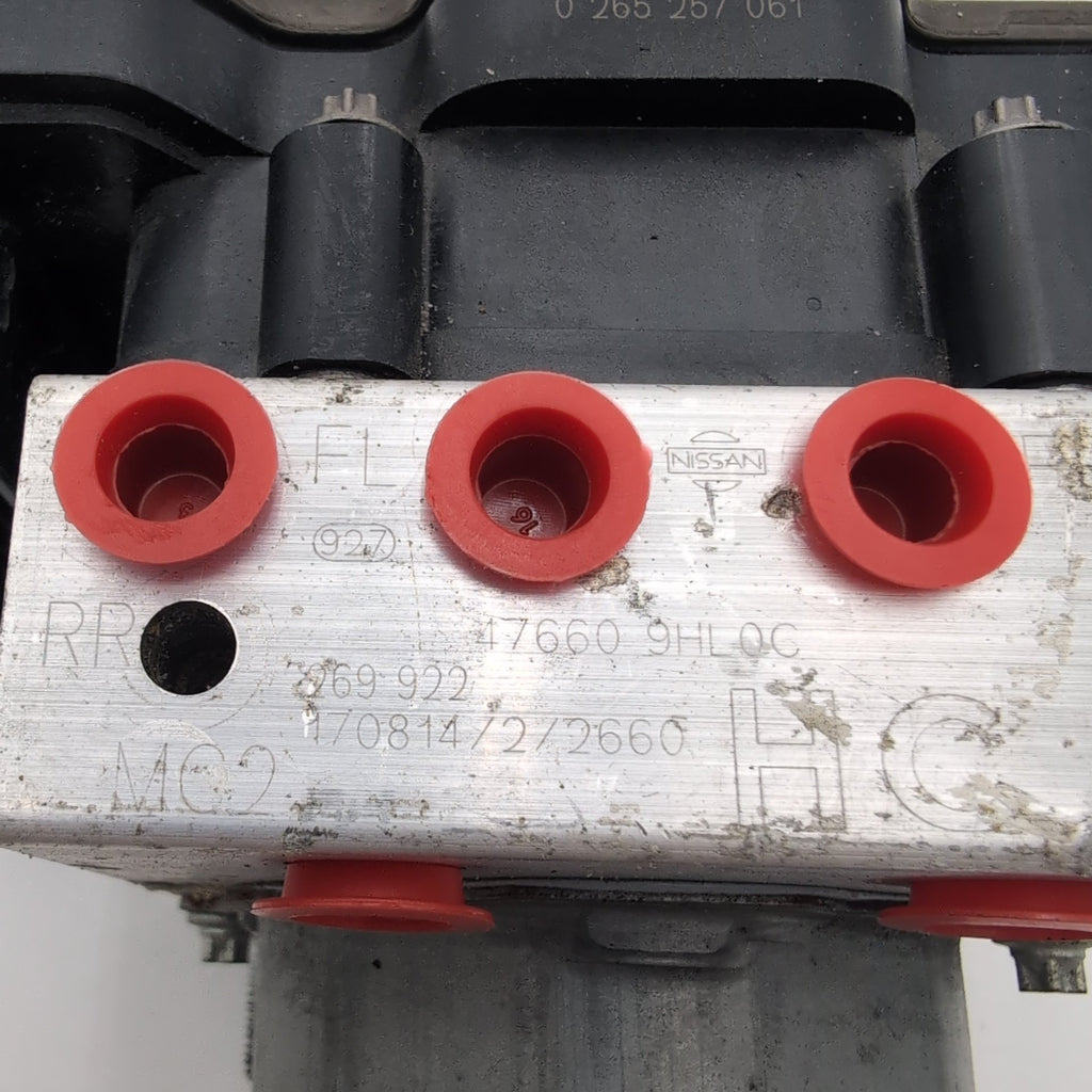 2017 2018 Nissan Altima 2.5L ABS Anti Lock Brake Pump 476609HL0C