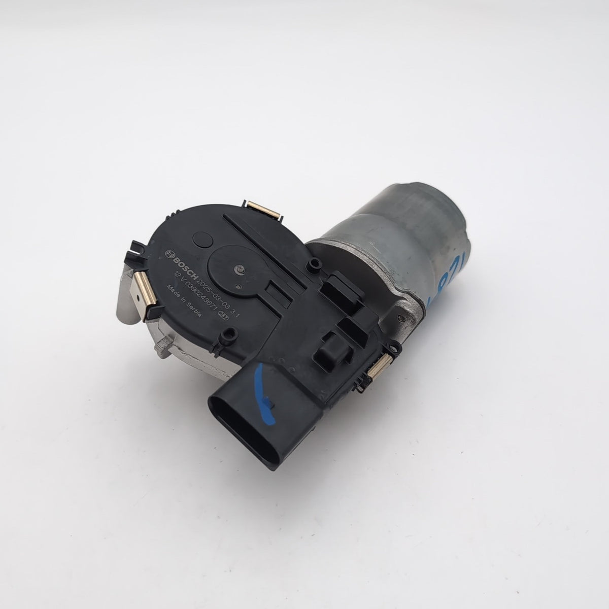 2021- 2025 BMW X1 X2 X3 M35 Front Windshield Wiper Motor OEM 0390243671
