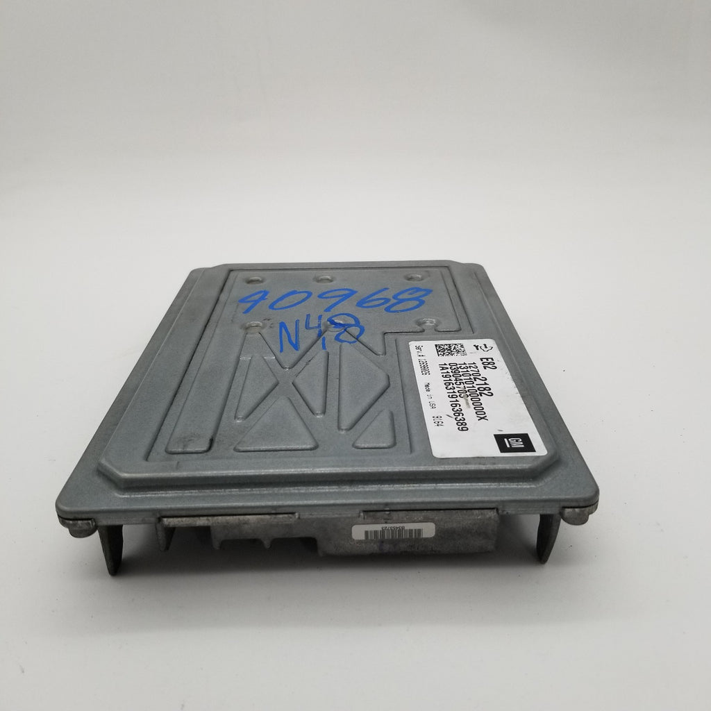 2020 2021 Chevrolet Blazer Engine Computer Control Module EBX ECM E82 12702182