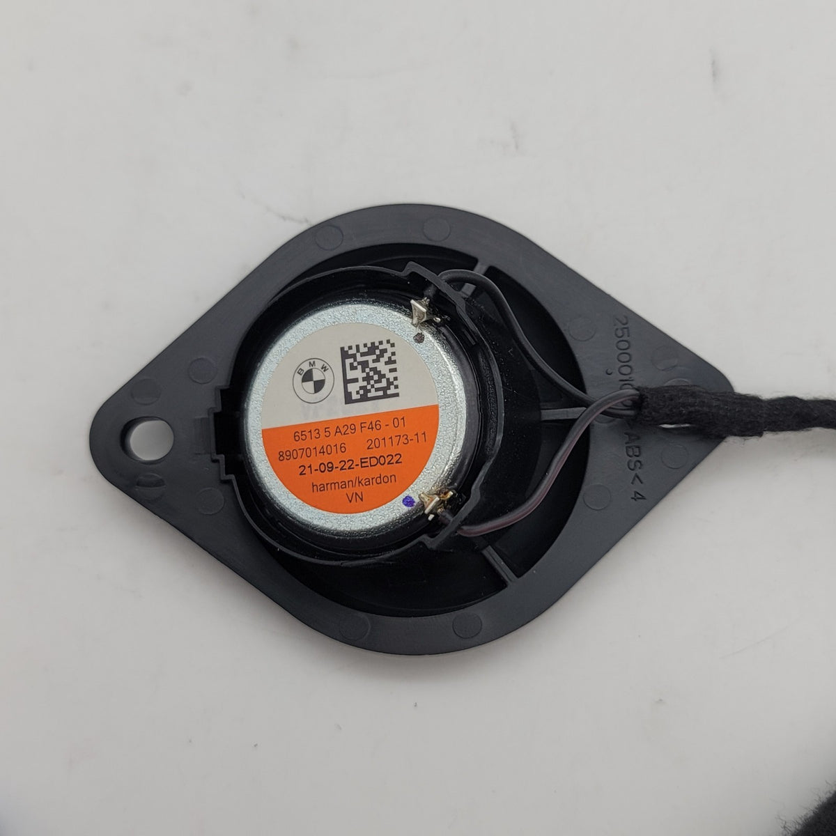 2019 - 2025 G20 G22 G26 G80 G82 HiFi Audio Speaker Tweeter Harman Kardon 5A29F46