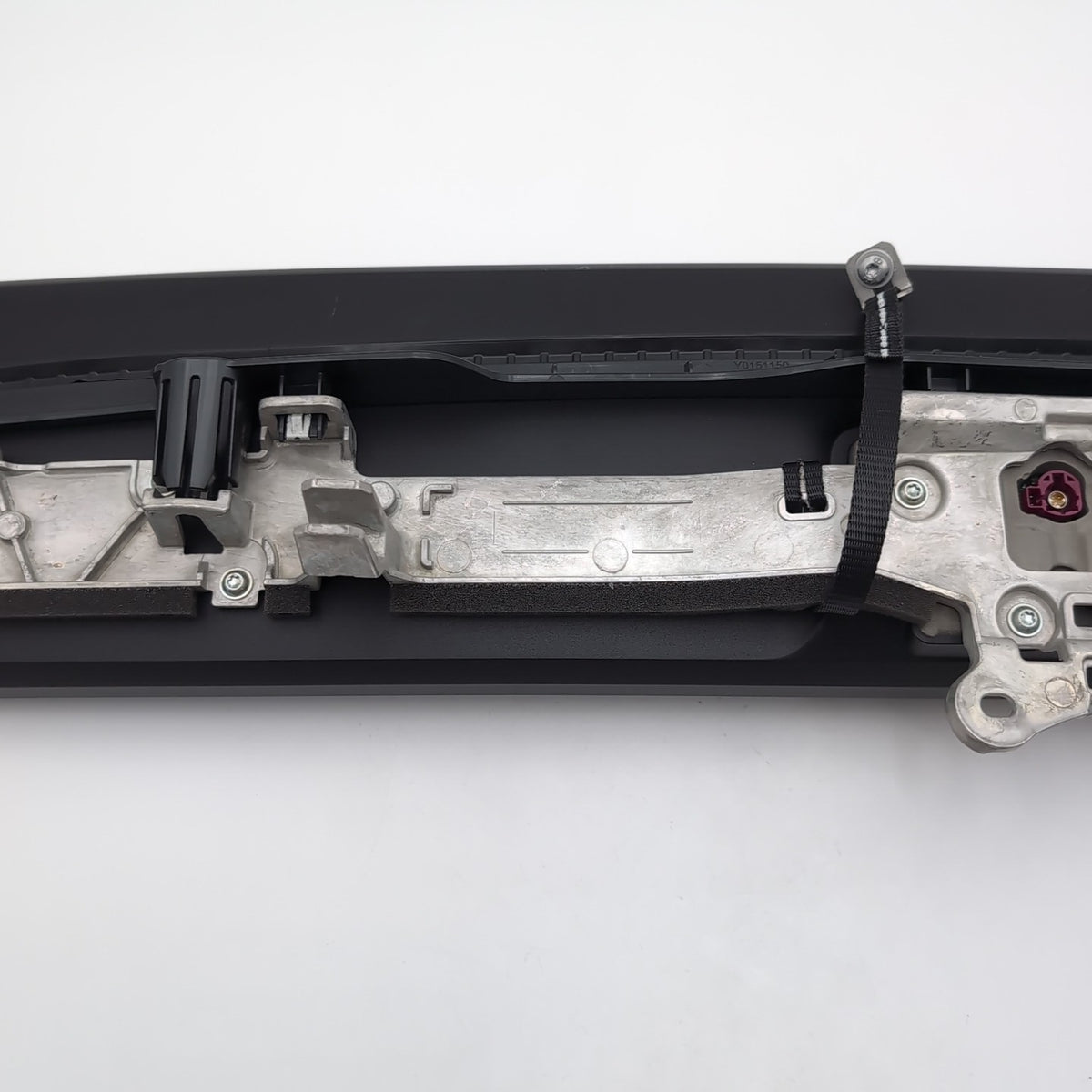 2025 2026 BMW 530i 540i G60 Instrument Cluster Infotainment Display Screen