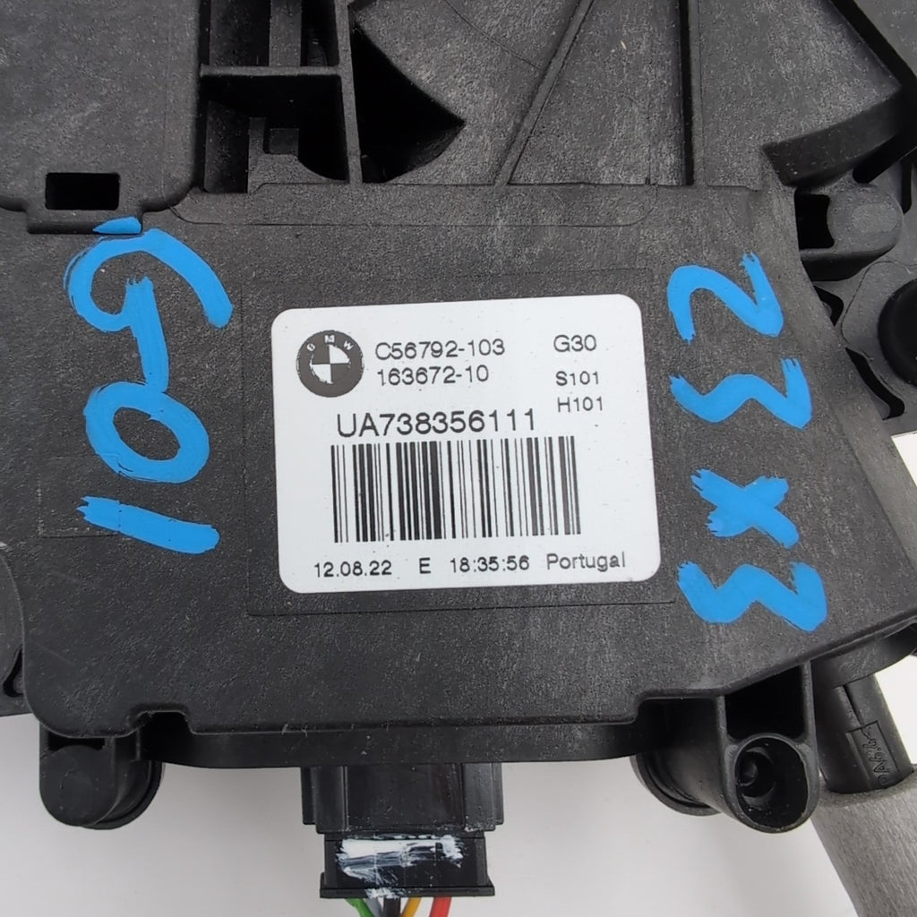 2021- 2024 BMW X3 M4 M3 G80 G83 G82 Rear Trunk Lid Actuator Latch Lock Assembly