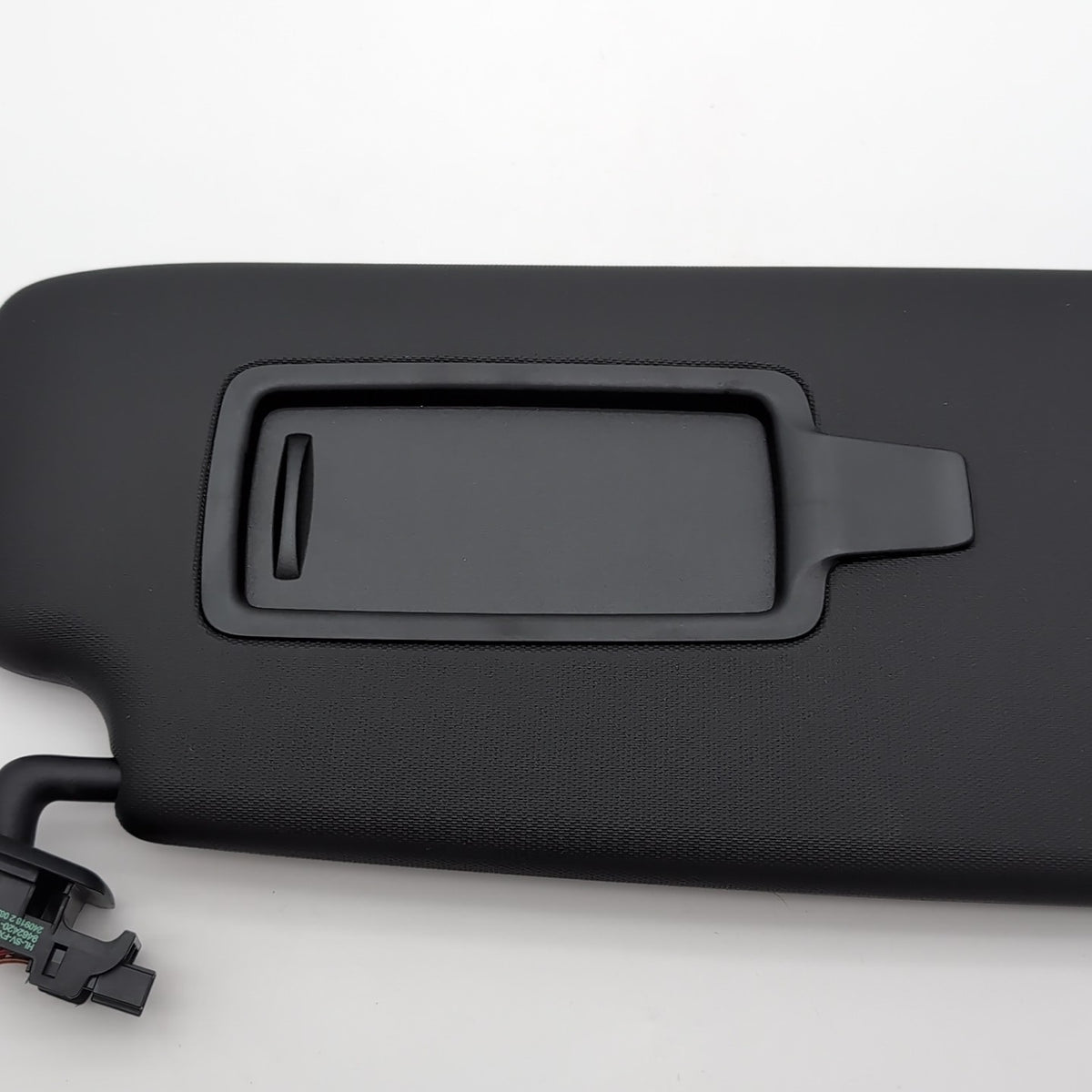 2023 2024 2025 BMW X1 U11 Sun Visor Pair Black Left Right OEM 9462415 9462420