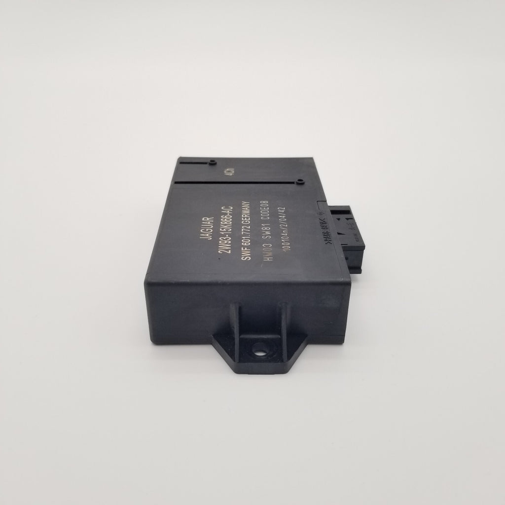 2004- 2007 Jaguar Xj8 Rear Park Assist Control Module 2W9315K866Ac