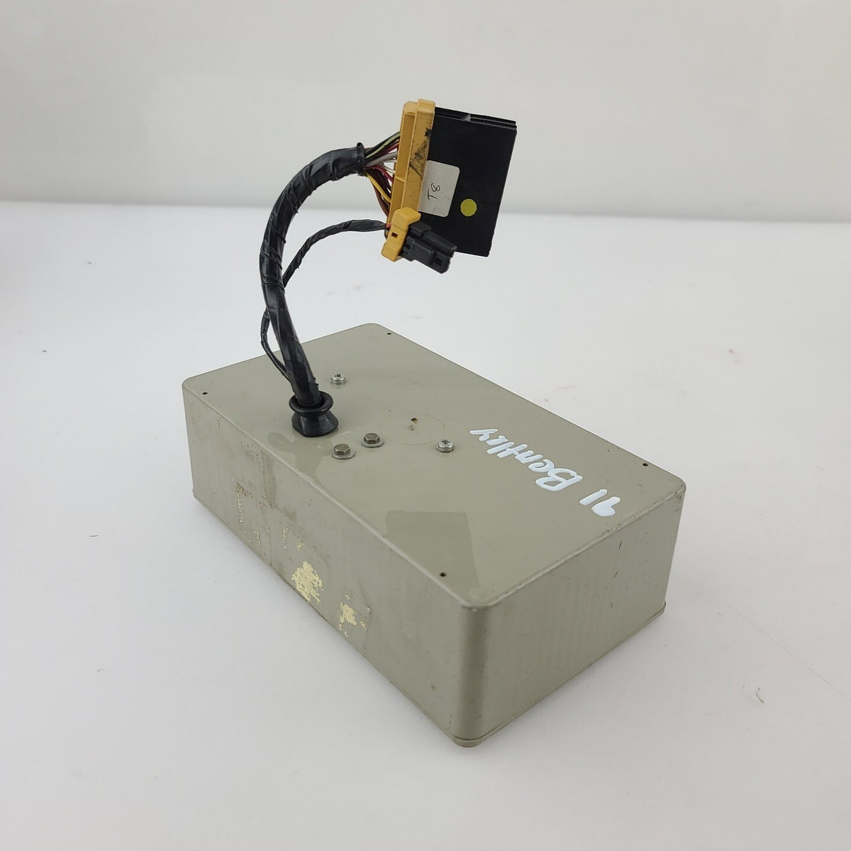1980-2003 Bentley Arnage Rolls-Royce Silver Spirit Spur Alarm CDL Module UD73293