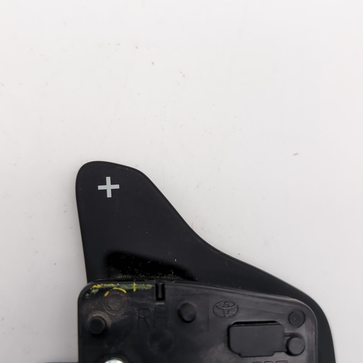 2015 2016 2017 Toyota Camry Steering Wheel Paddle Shifter Set Up Down