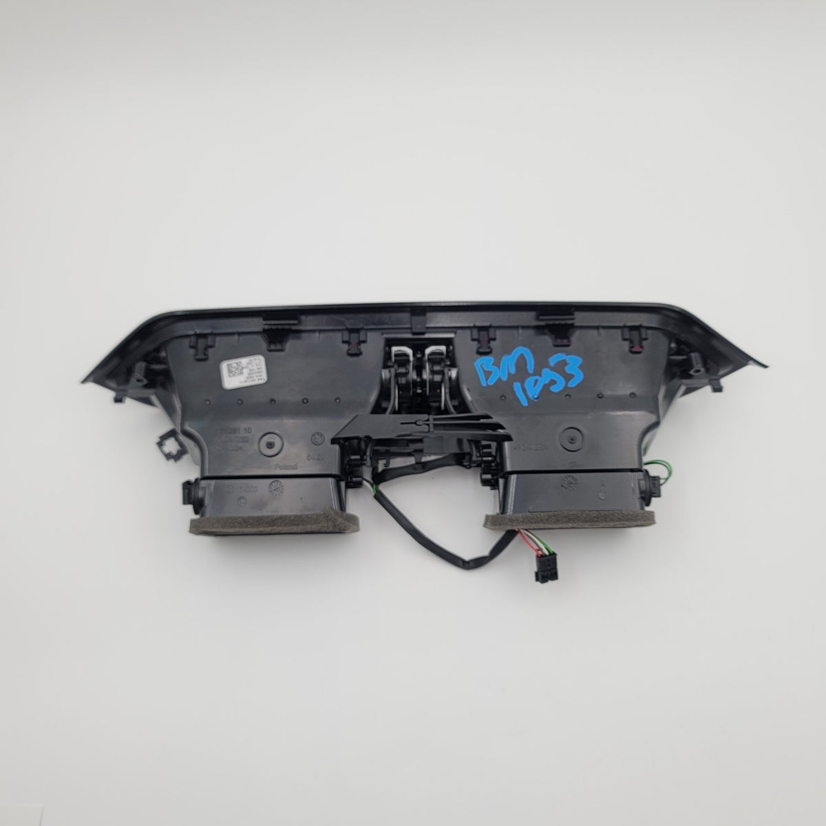 BMW i4 G26 G80 G82 Center Automatic Climate AC Air Vent Grille OEM 5A04CE2