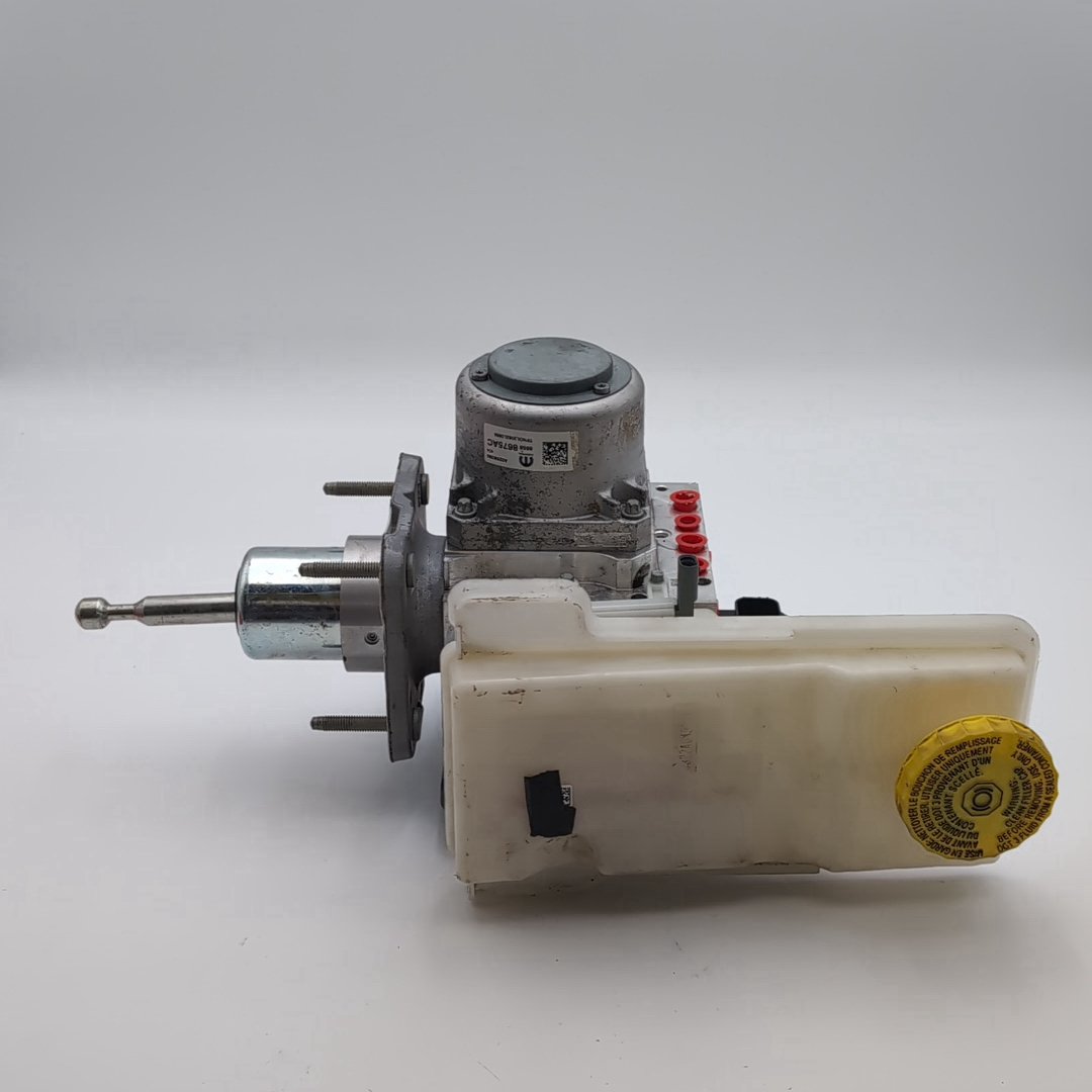 2022 2023 2024 Jeep Grand Cherokee Master Cylinder ABS Brake Booster 68588675AC