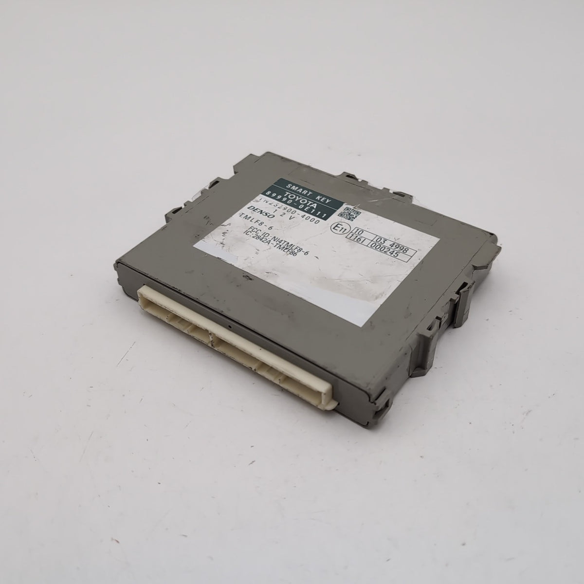 2015 Lexus RX450H Smart Key Keyless Entry Control Module OEM 89990-0E111