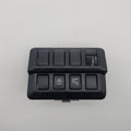 2019 2020 2021 2022 2023 2024 Subaru Forester Instrument Switch Panel Bezel