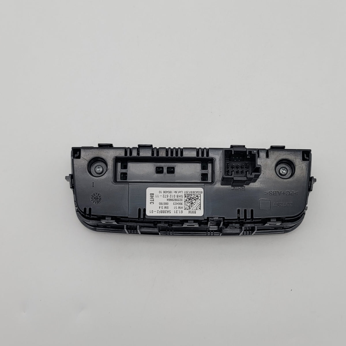 2021 - 2024 BMW X3 X4 Rear AC Heater Climate Control Unit 5A3BBF2