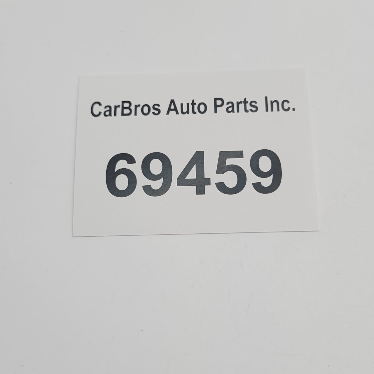 2019 - 2025 BMW G20 X3 X5 X6 X7 Front Dash Dashboard Midrange Speaker 6809628