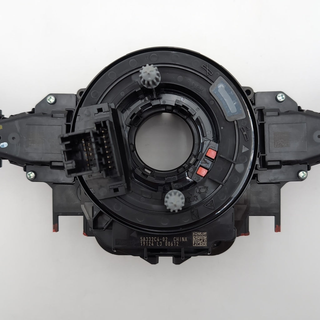 2024 2025 2026 BMW X3 G45 Steering Column Clock Spring Switch Cluster