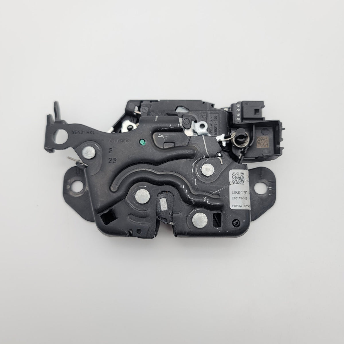 2023 2024 BMW X1 U11 Drive Soft Close Auto Function For Door 9450528 OEM