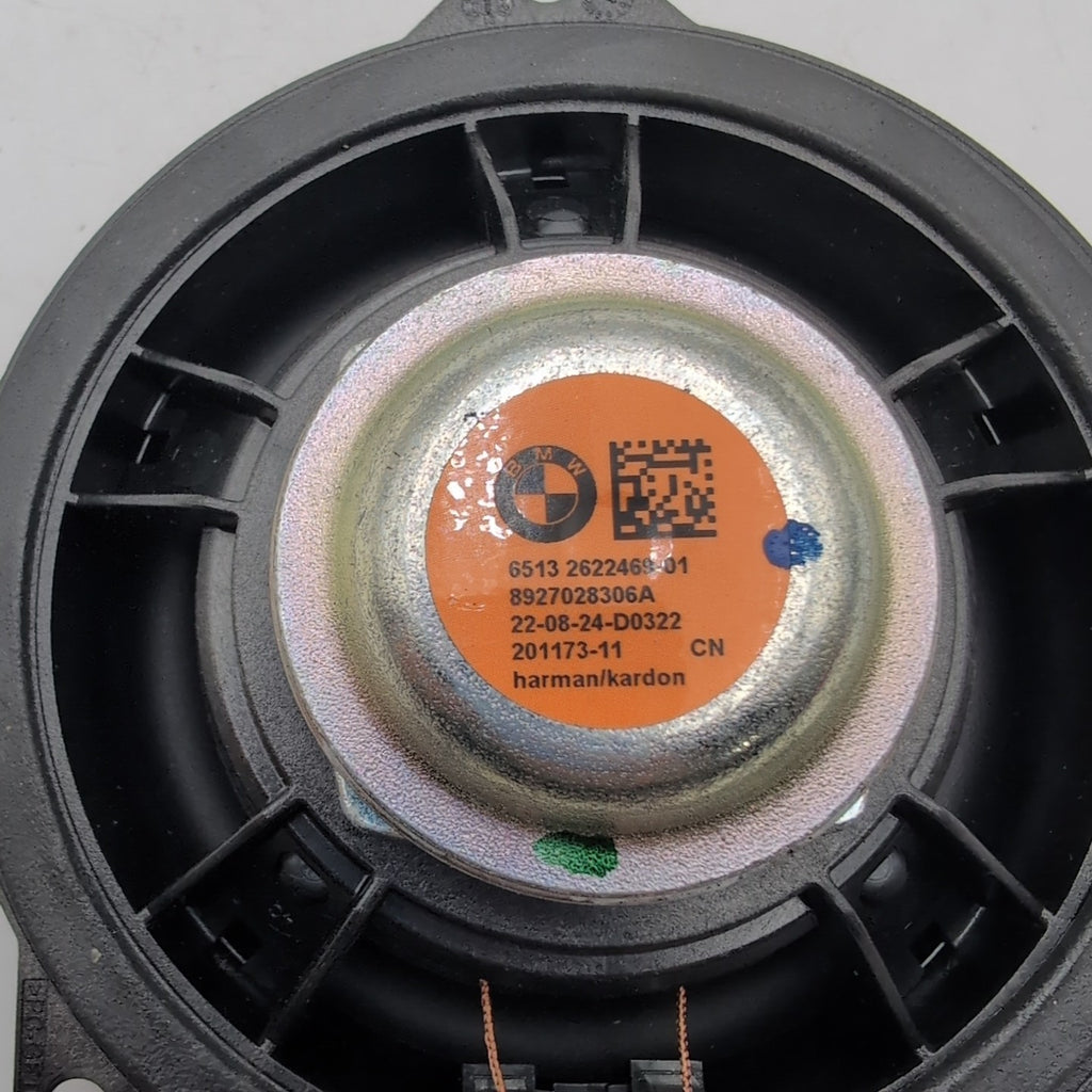 2019 - 2025 BMW G20 G22 G26 G30 M3 X3 X4 X5 X6 Midrange Door Speaker Harman