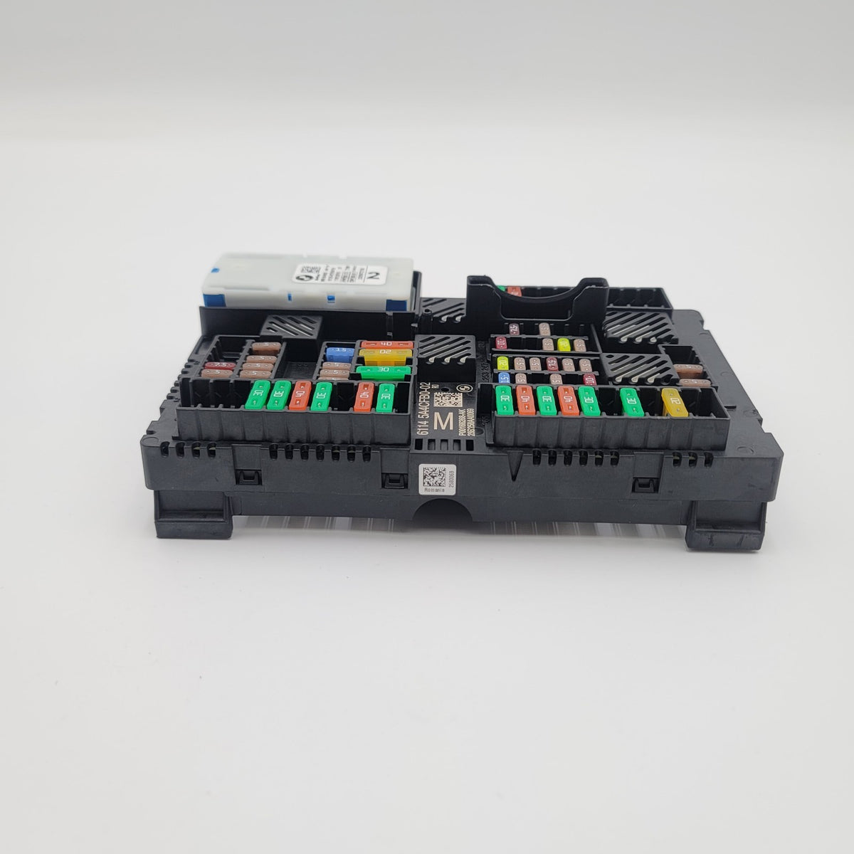 2024 BMW 330i 230I G42 G20 REAR POWER DISTRIBUTION FUSE Box 6114 5A4CFB0 - 02