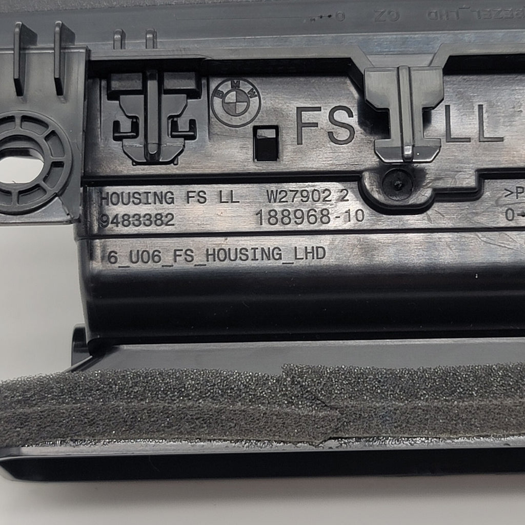 2023 2024 2025 BMW X1 X2 Driver Left Dash AC Heater Air Vent 9483382