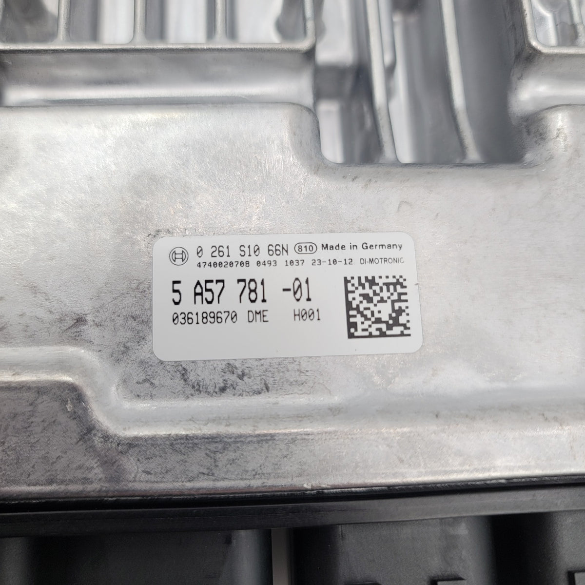 2023 2024 BMW 430XI AWD 2.0L ENGINE MOTOR ECU ECM CONTROL MODULE UNIT 5A57781