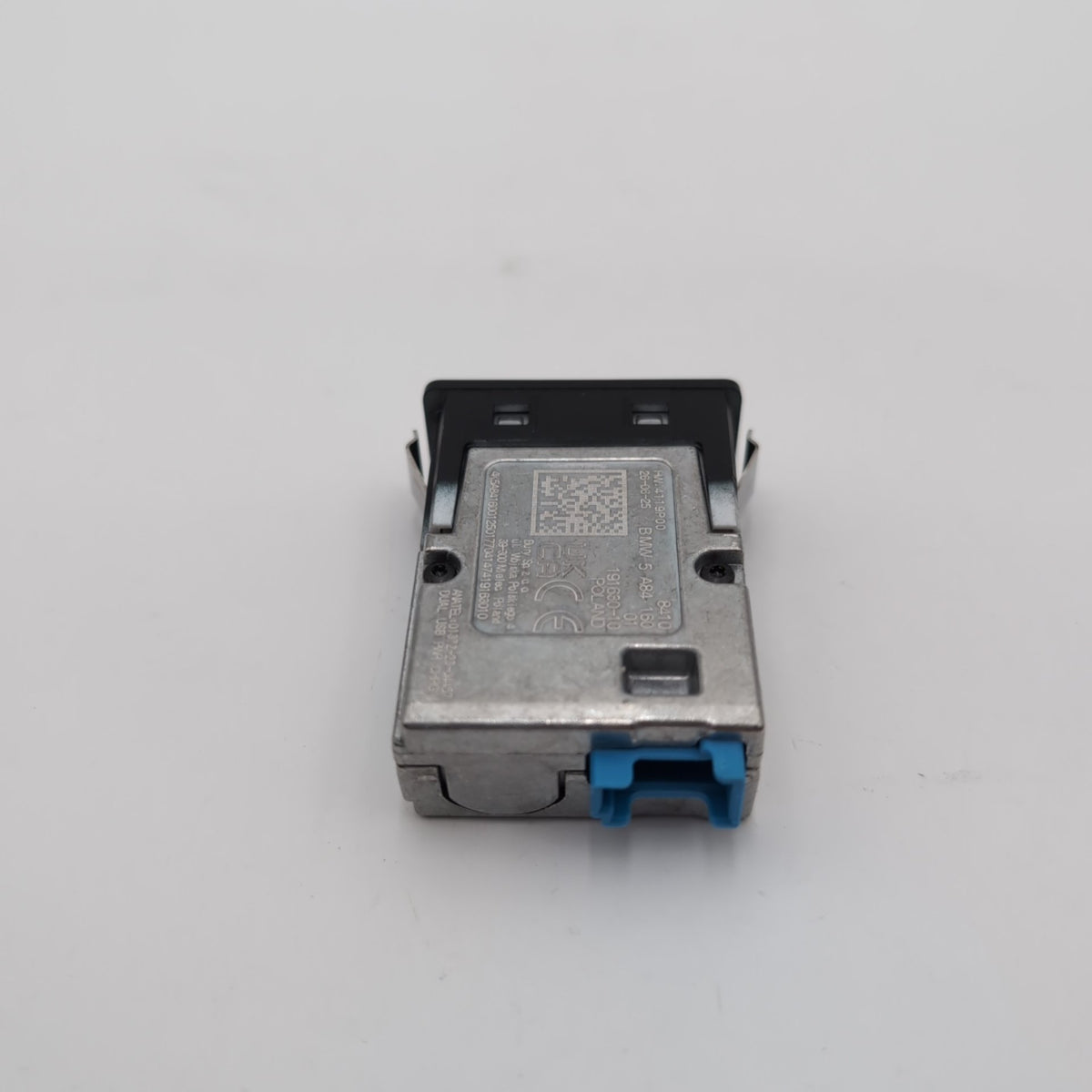 2019 - 2026 BMW G20 G26 G80 G22 G82 M3 M4 Dual USB Type C Charging Port 5A84160