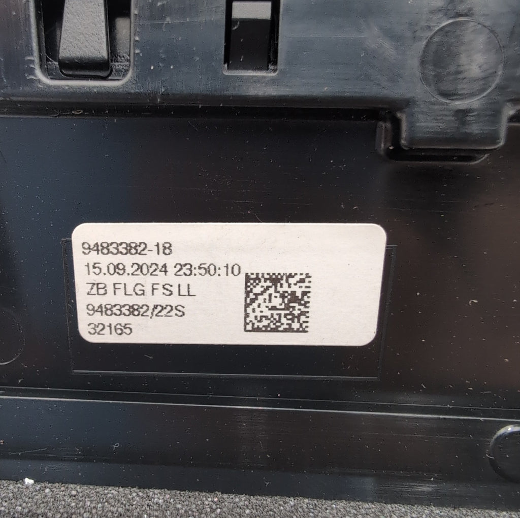 2023 2024 2025 BMW X1 X2 Driver Left Dash AC Heater Air Vent 9483382