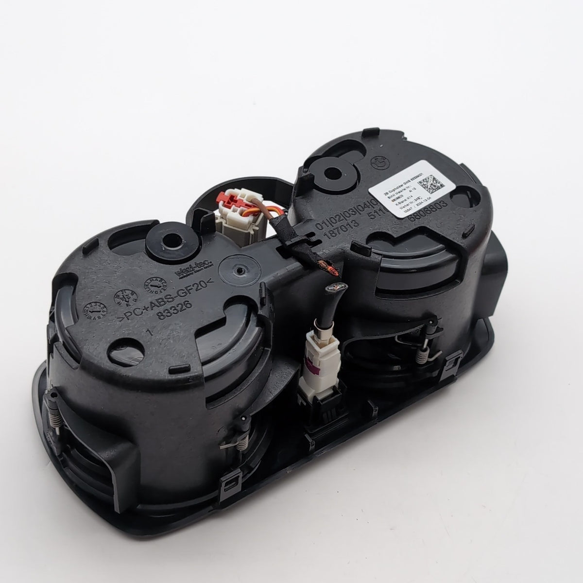 2019 - 2026 BMW G20 G22 G23 G26 G80 G83 M3 M4 Center Console Cup Holder 6809803