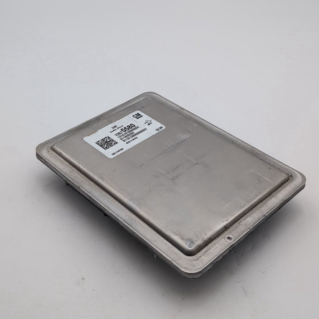 2016 Chevrolet Malibu 1.5L Engine Computer Control Module E80 12675580