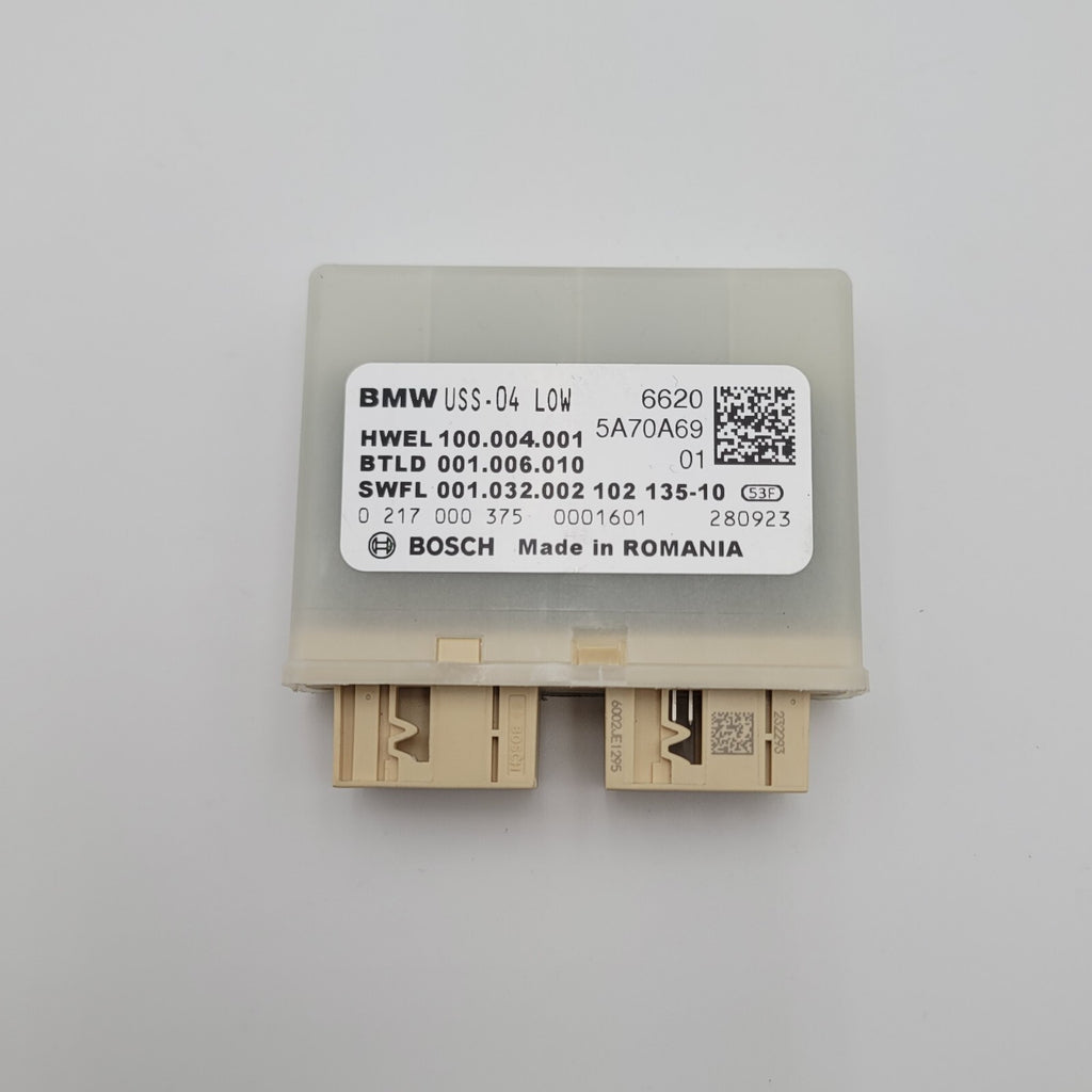 2021 - 2025 BMW G20 G26 M2 M3 X5 X6 USS-04 Low Ultrasonic Parking Sensor Module
