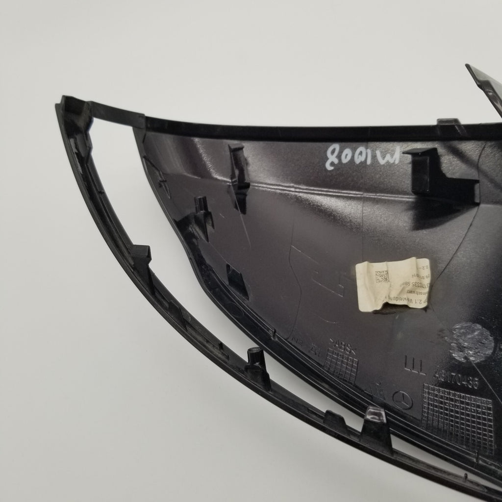 2017 2018 2019 2020 MERCEDES BENZ S500 MIRROR COVER LEFT DRIVER A3170435 OEM