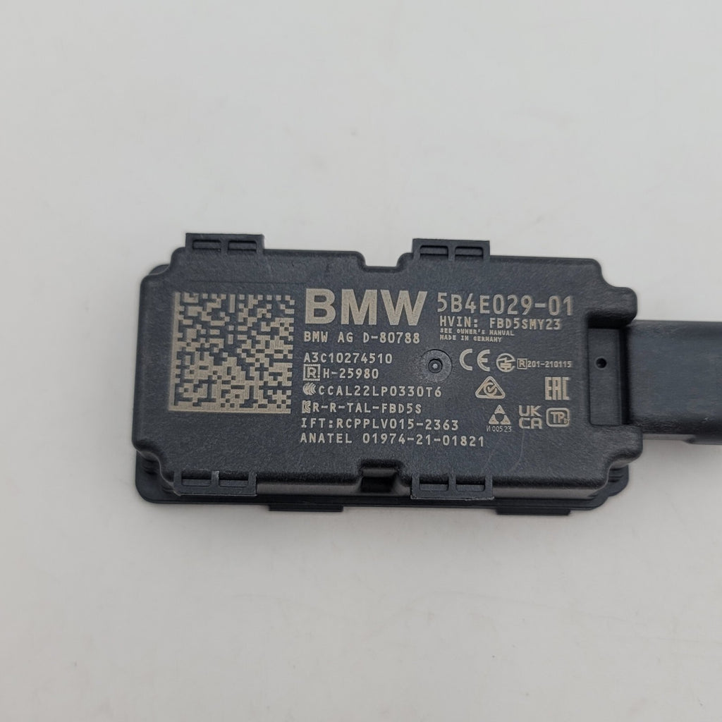 2023 2024 2025 BMW G60 XM X1 X2 X5 X6 X7 Keyless Entry Antenna Module 5B4E029