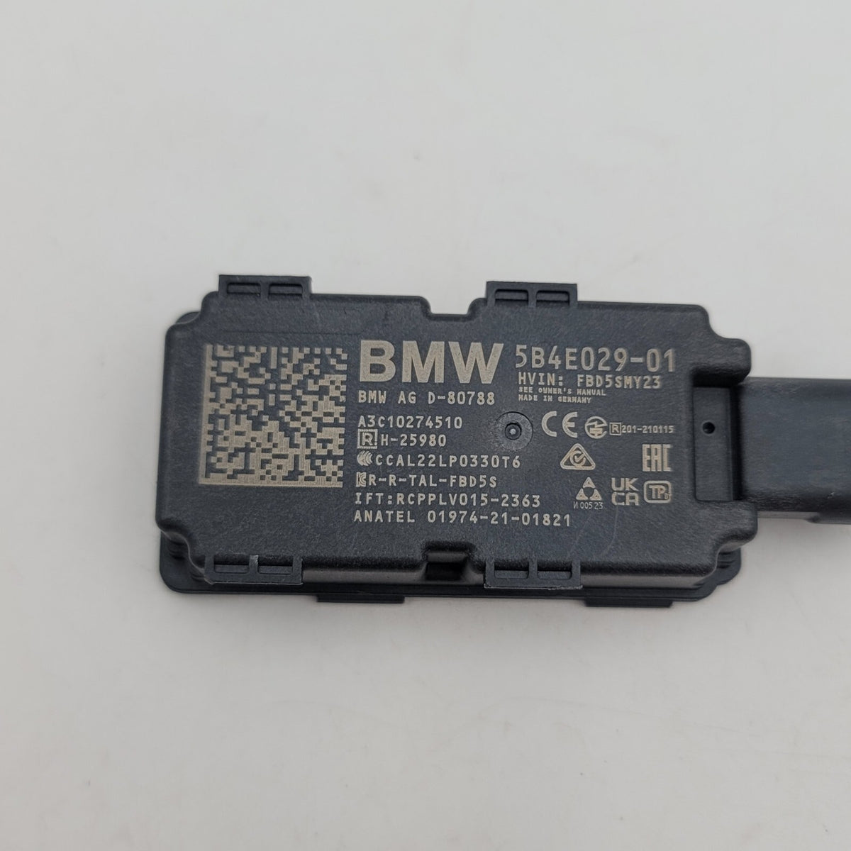 2023 2024 2025 BMW G60 XM X1 X2 X5 X6 X7 Keyless Entry Antenna Module 5B4E029