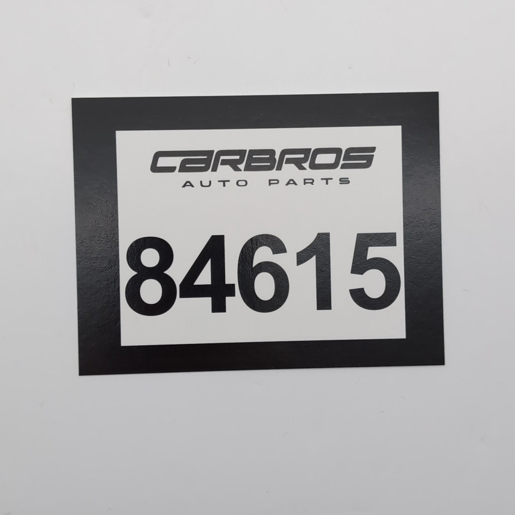 2001- 2009 Jaguar X-Type PDC Parking Aid Control Module 4X43-15K866-BF
