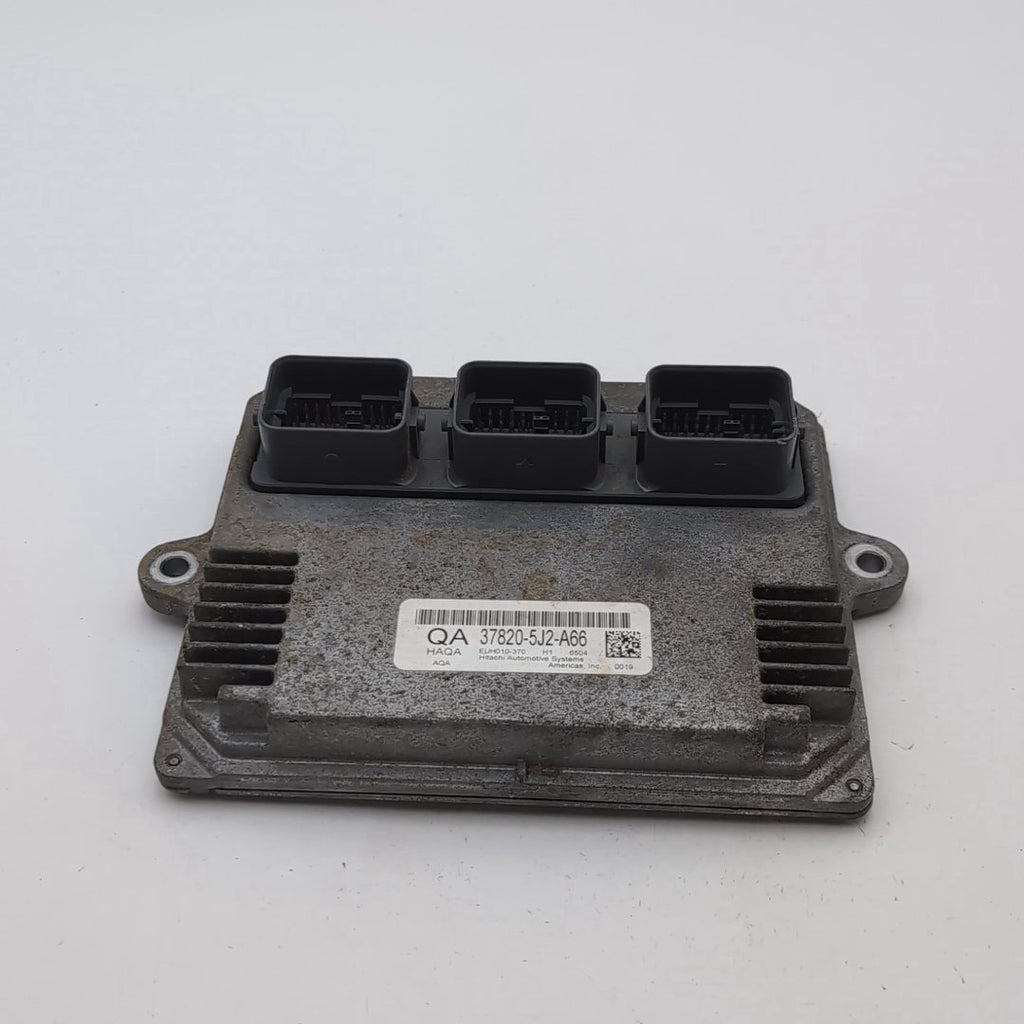 2015 2016 Acura TLX 3.5L Engine Computer Control Module ECU 37820-5J2-A66