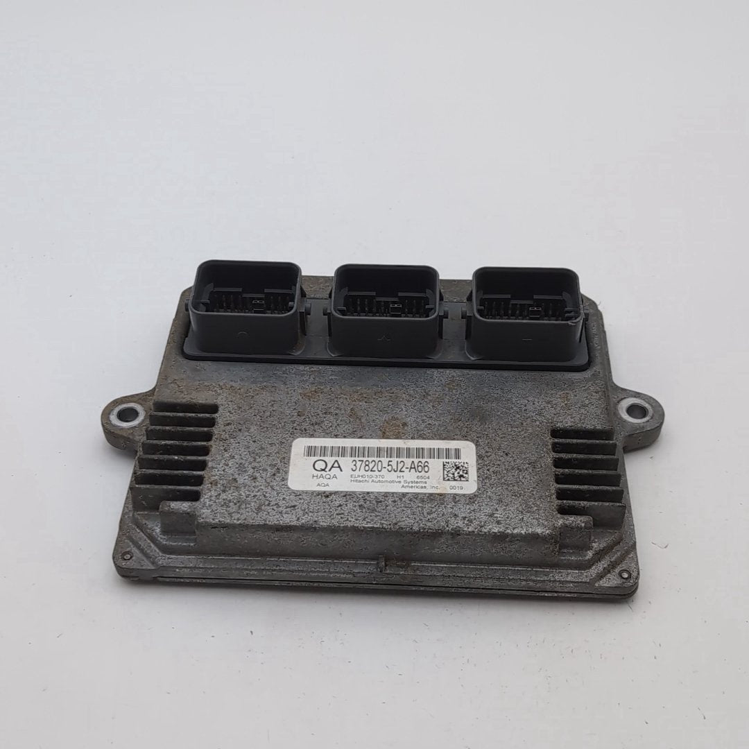 2015 2016 Acura TLX 3.5L Engine Computer Control Module ECU 37820-5J2-A66