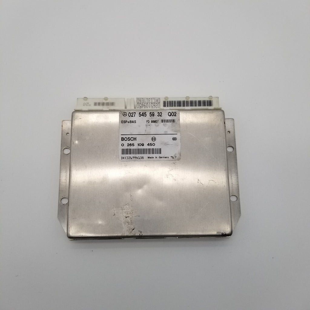 1998 1999 2000 Mercedes C230 C280 Anti Lock Brake Control Module 0275455932