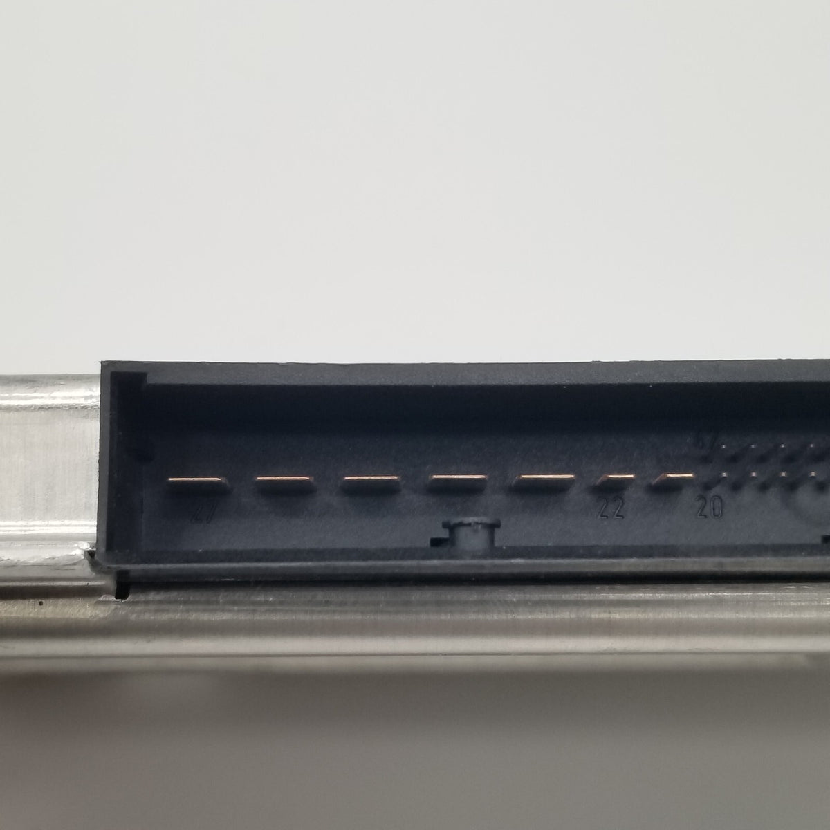 2012 BMW 528i F10 VDC ADAPTIVE SUSPESNION CONTROL MODULE COMPUTER