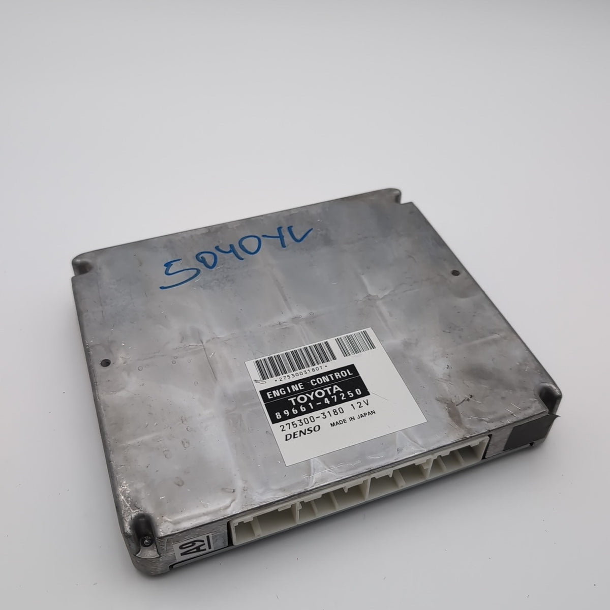 2007 2008 2009 Toyota Prius Engine Computer Control Module ECM ECU 89661-47250
