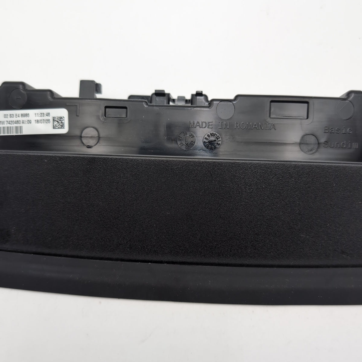 2019 - 2026 BMW G20 G80 M3 M340i Third 3rd Rear Upper Brake Light 7420460