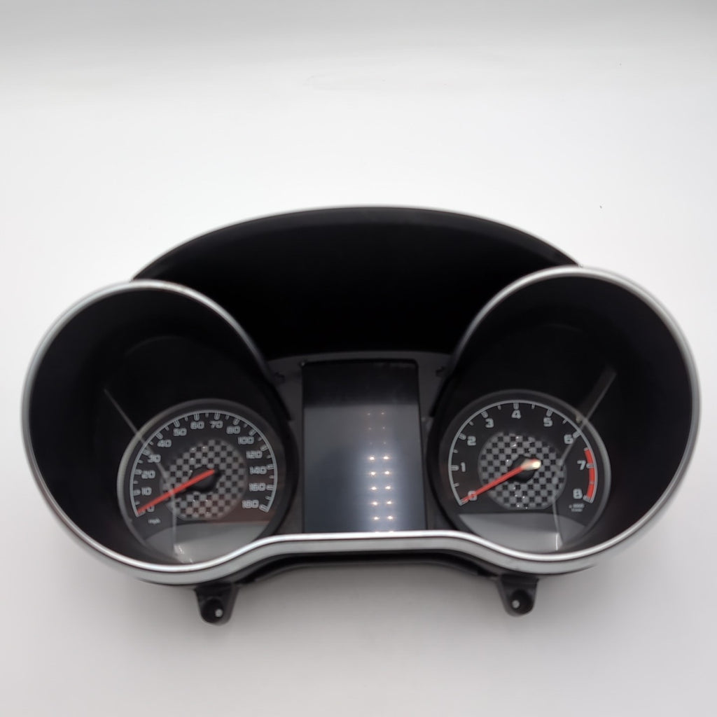 2015 2016 2017 MERCEDES C250 C300 C350 C400 INSTRUMENT CLUSTER GAUGE SPEEDOMETER