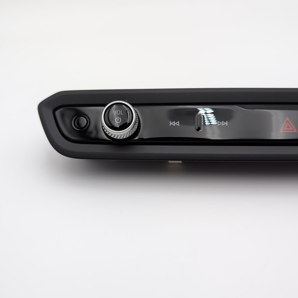 2019 - 2026 BMW 3 4 G20 G80 G22 G82 Radio Audio Climate Control Panel 5A63F19